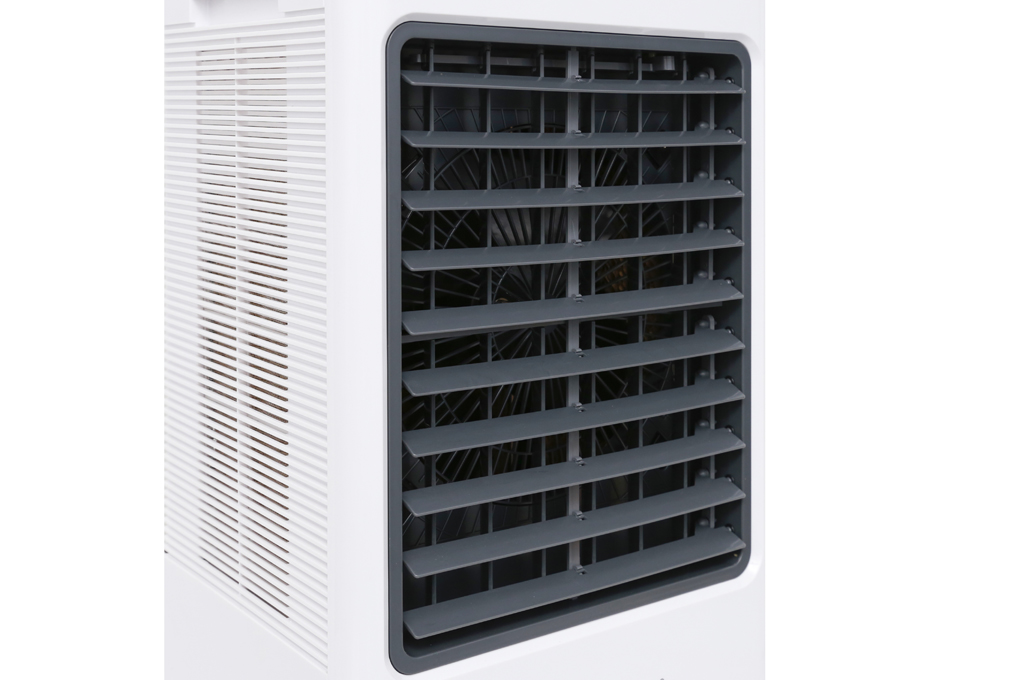 Quạt điều hòa Sunhouse SHD7717 80W Màu Trắng - Đen