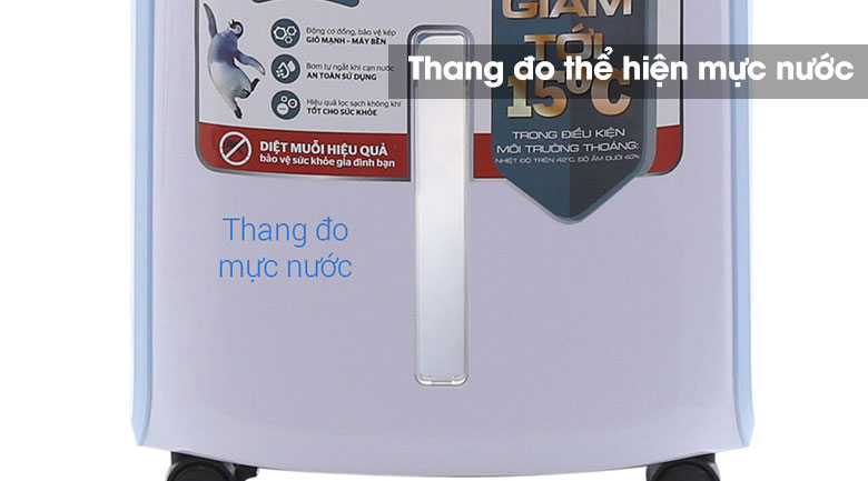 Quạt điều hòa Sunhouse SHD7718 120W