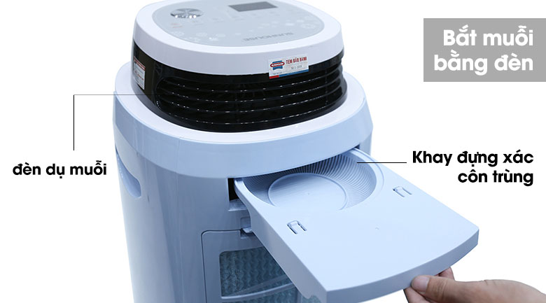 Quạt điều hòa Sunhouse SHD7718 120W