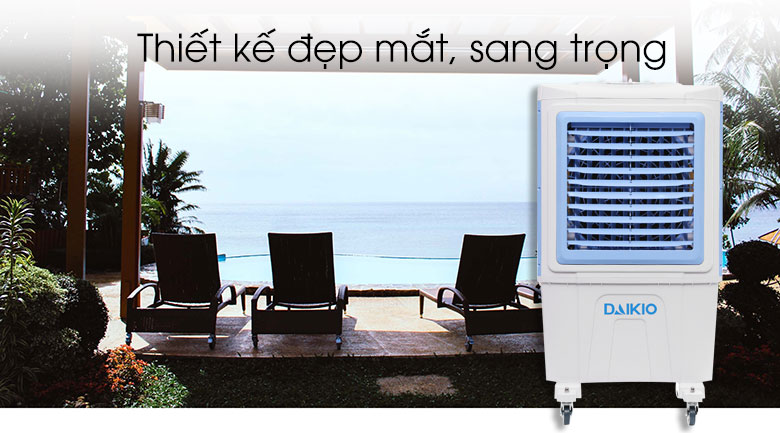 Quạt điều hòa Daikio DKA-05000A 210W