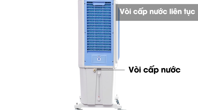 Quạt điều hòa Daikio DKA-05000A 210W
