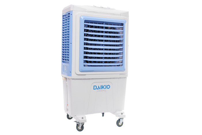 Quạt điều hòa Daikio DKA-05000A 210W Màu Trắng