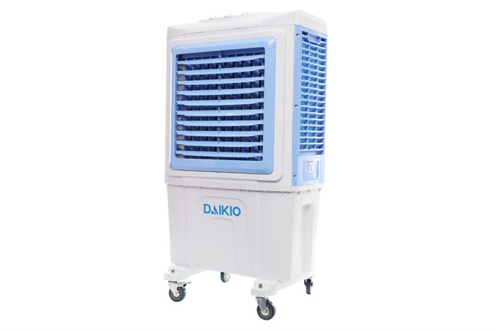 Quạt điều hòa Daikio DKA-05000A 210W Màu Trắng