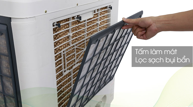 Quạt điều hòa Sunhouse SHD7751 210W