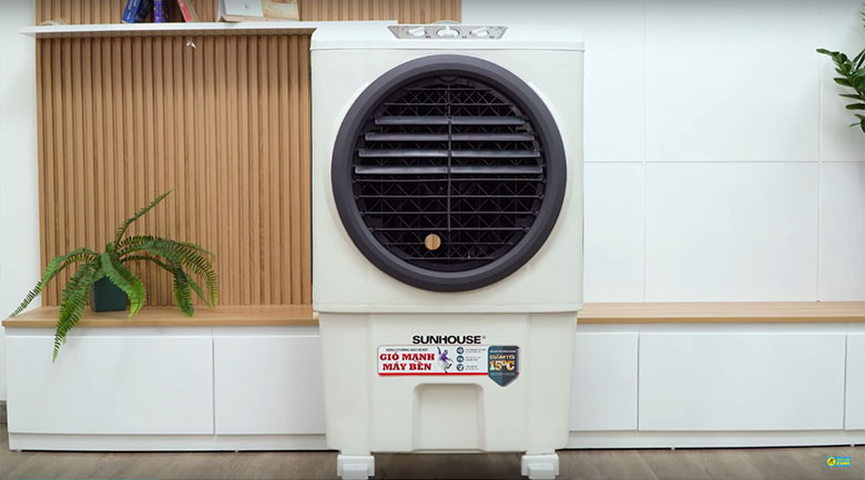 Quạt điều hòa Sunhouse SHD7751 210W