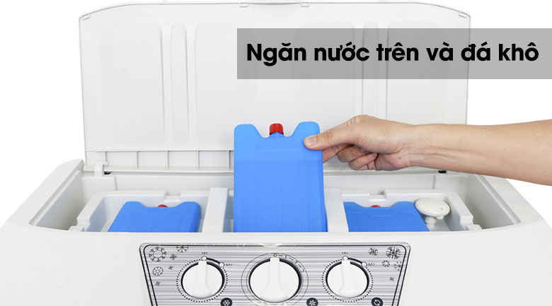 Quạt điều hòa Sunhouse SHD7751 210W