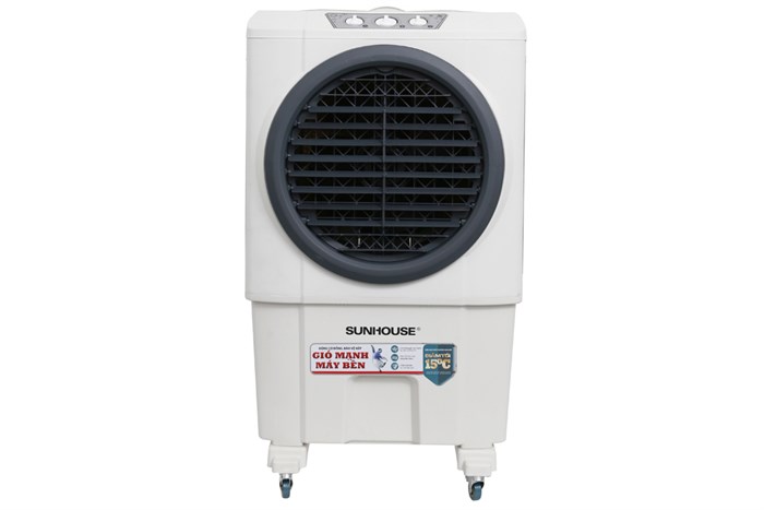 Quạt điều hòa Sunhouse SHD7751 210W Màu Trắng