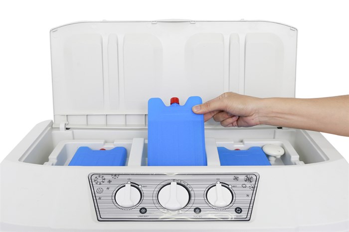 Quạt điều hòa Sunhouse SHD7751 210W Màu Trắng