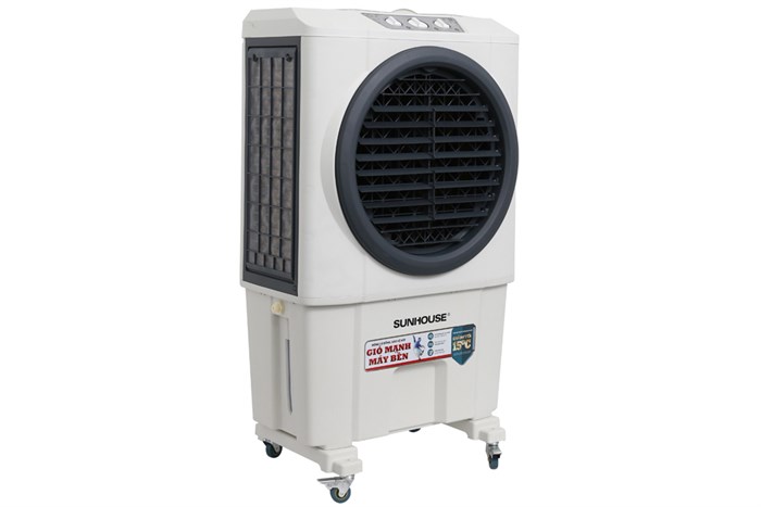 Quạt điều hòa Sunhouse SHD7751 210W Màu Trắng