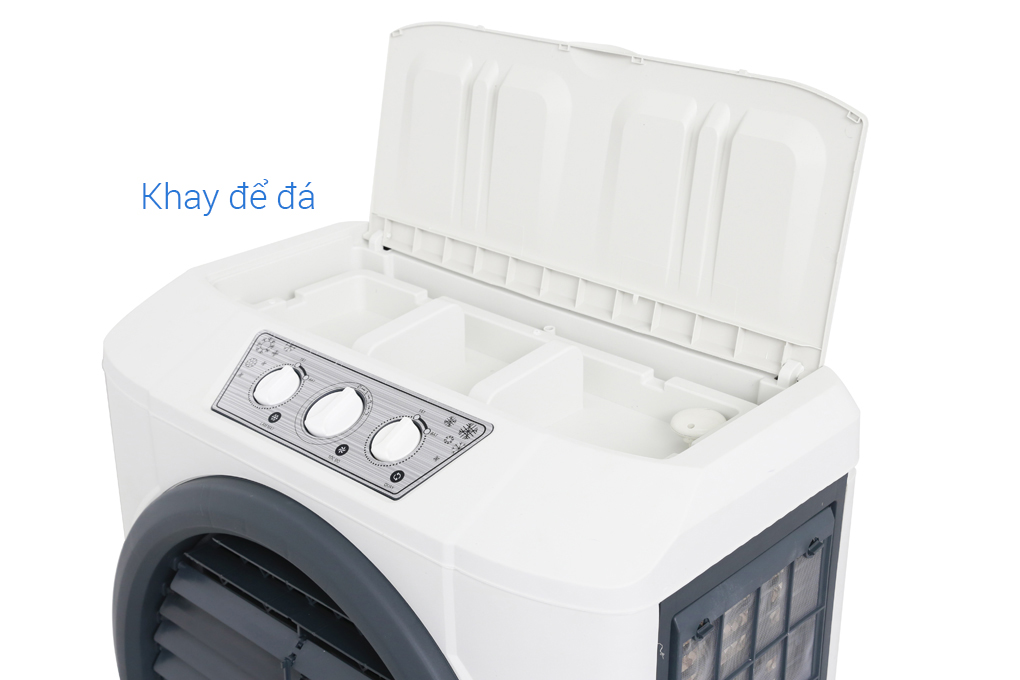 Quạt điều hòa Sunhouse SHD7751 210W Màu Trắng