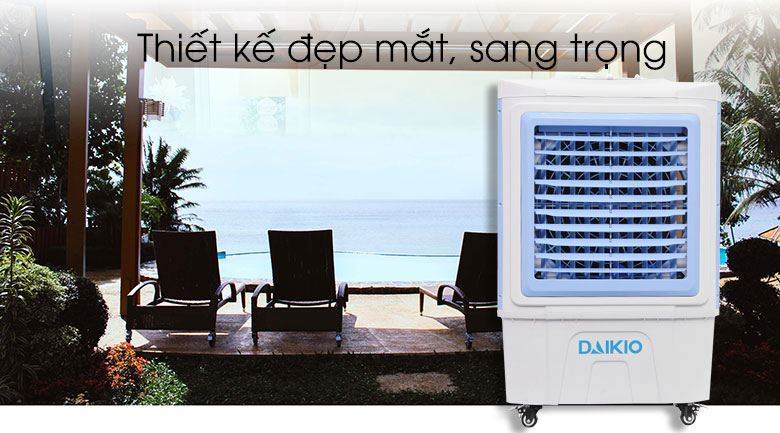 Quạt điều hòa Daikio DKA-05000C 210W