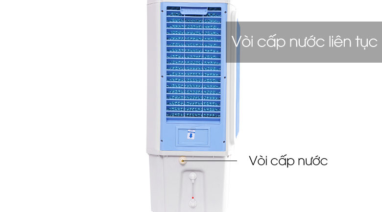 Quạt điều hòa Daikio DKA-05000C 210W