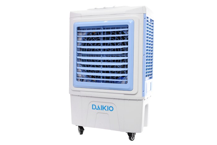 Quạt điều hòa Daikio DKA-05000C 210W Màu Trắng