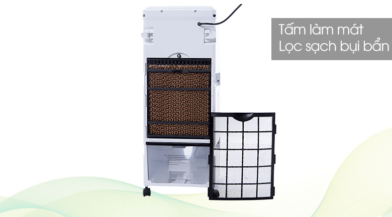 Quạt điều hòa Daikio DKA-800A 100W