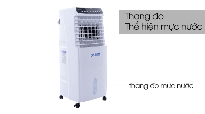 Quạt điều hòa Daikio DKA-800A 100W