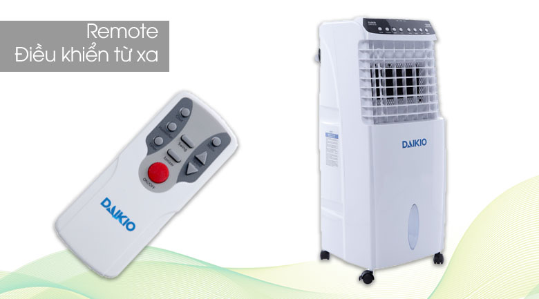 Quạt điều hòa Daikio DKA-800A 100W