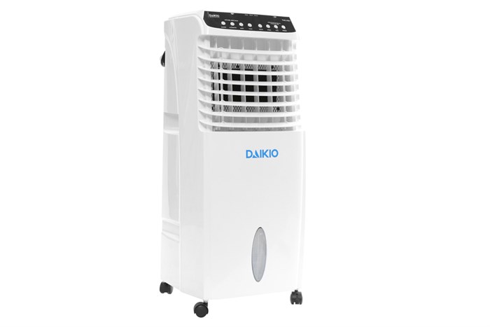 Quạt điều hòa Daikio DKA-800A 100W Màu Trắng