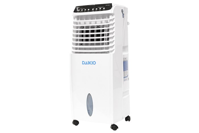 Quạt điều hòa Daikio DKA-800A 100W Màu Trắng