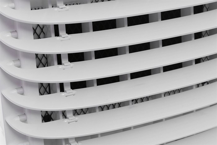 Quạt điều hòa Daikio DKA-800A 100W Màu Trắng