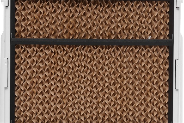 Quạt điều hòa Daikio DKA-800A 100W Màu Trắng