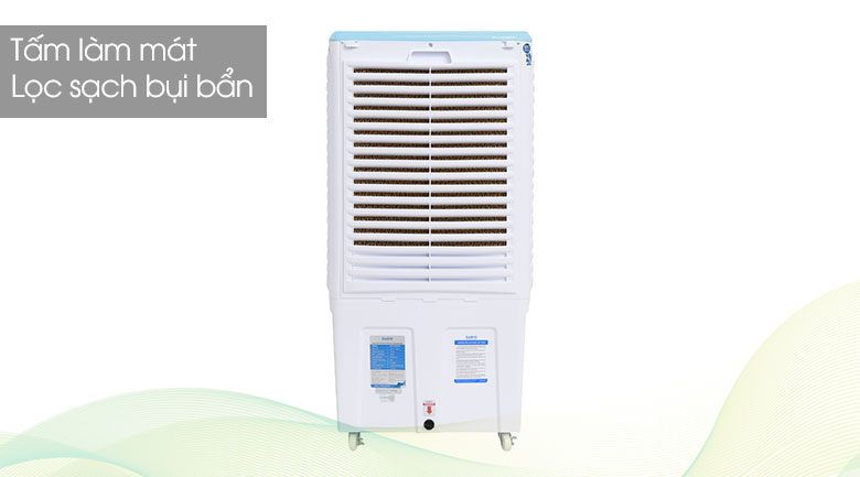 Quạt điều hòa Daikio DKA-04000A 160W