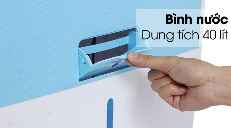 Quạt điều hòa Daikio DKA-04000A 160W