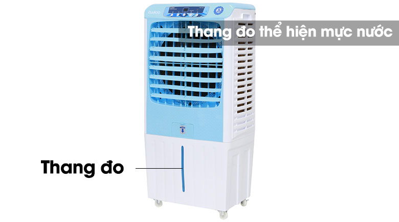 Quạt điều hòa Daikio DKA-04000A 160W