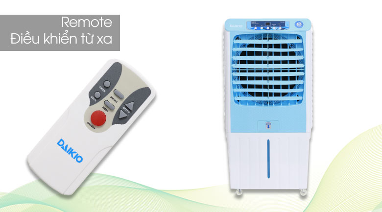 Quạt điều hòa Daikio DKA-04000A 160W