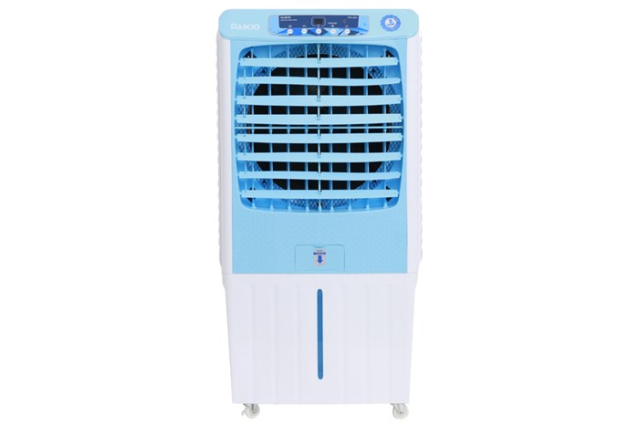 Quạt điều hòa Daikio DKA-04000A 160W Màu Trắng - Xanh