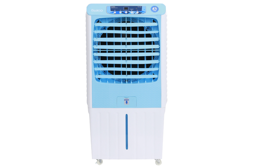 Quạt điều hòa Daikio DKA-04000A 160W Màu Trắng - Xanh