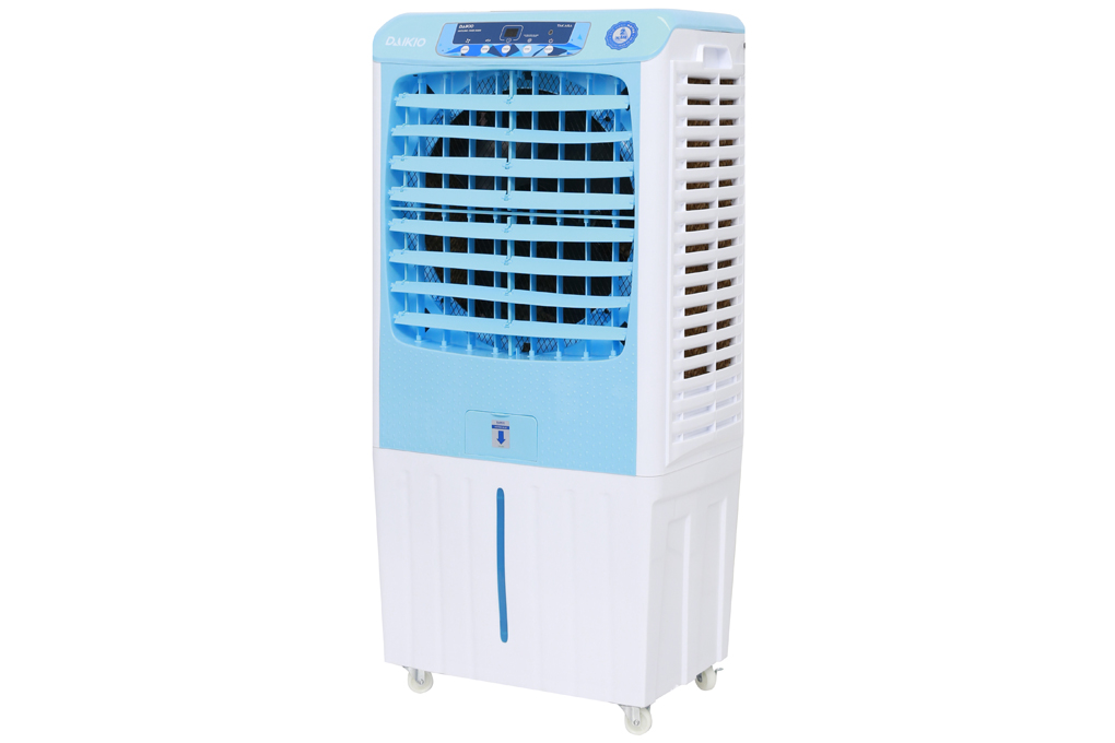 Quạt điều hòa Daikio DKA-04000A 160W Màu Trắng - Xanh