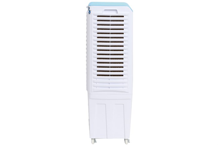 Quạt điều hòa Daikio DKA-04000A 160W Màu Trắng - Xanh