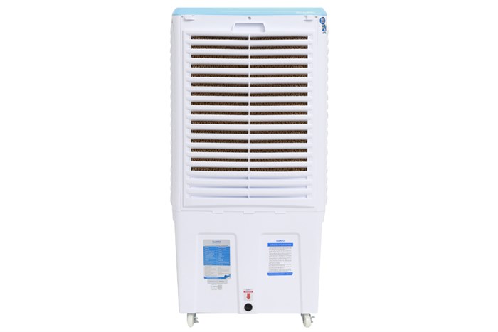 Quạt điều hòa Daikio DKA-04000A 160W Màu Trắng - Xanh