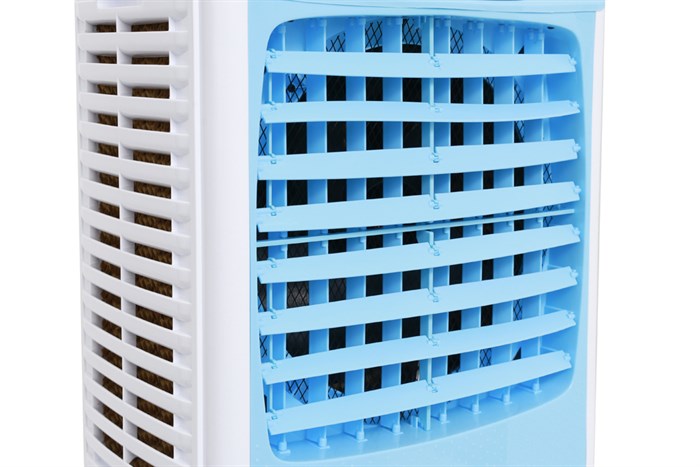 Quạt điều hòa Daikio DKA-04000A 160W Màu Trắng - Xanh