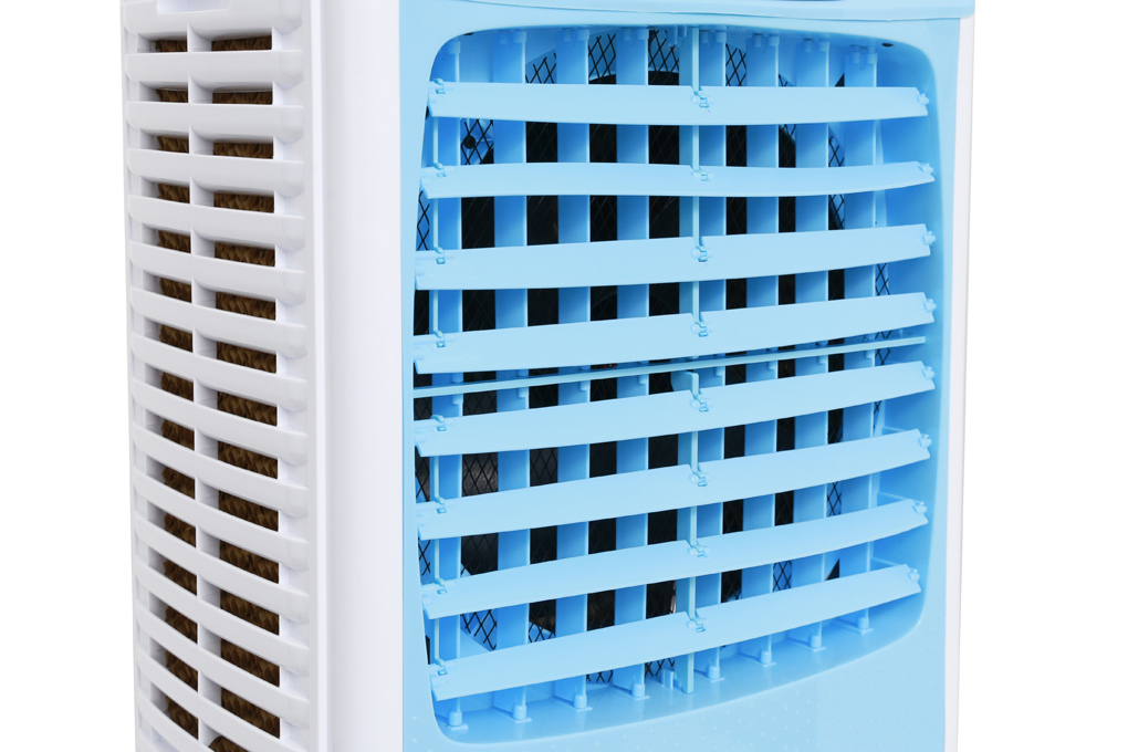 Quạt điều hòa Daikio DKA-04000A 160W Màu Trắng - Xanh