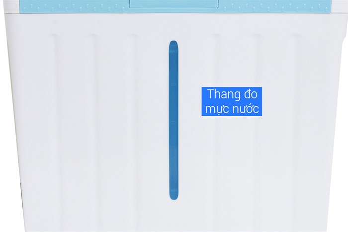 Quạt điều hòa Daikio DKA-04000A 160W Màu Trắng - Xanh