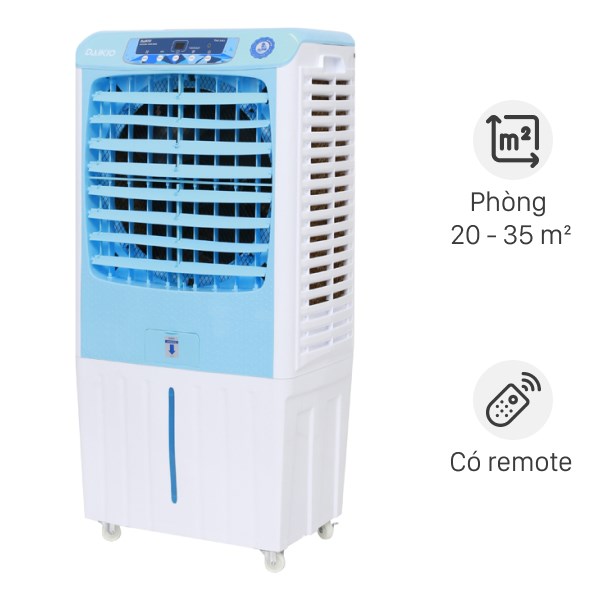Quạt điều hòa Daikio DKA-04000A 160W