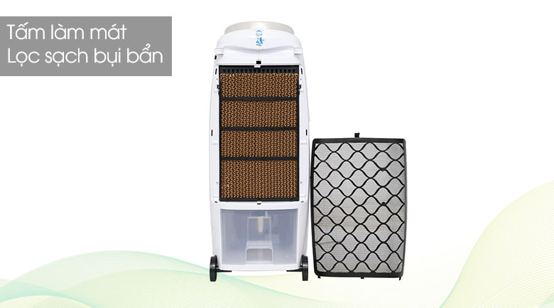 Quạt điều hòa Daikio DKA-01500B 90W