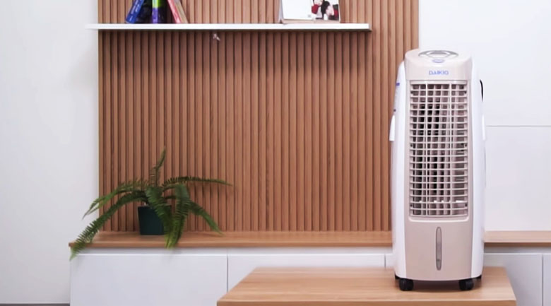 Quạt điều hòa Daikio DKA-01500B 90W