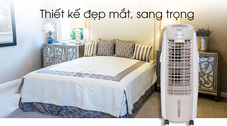 Quạt điều hòa Daikio DKA-01500B 90W