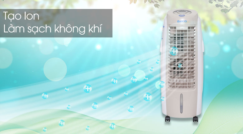 Quạt điều hòa Daikio DKA-01500B 90W