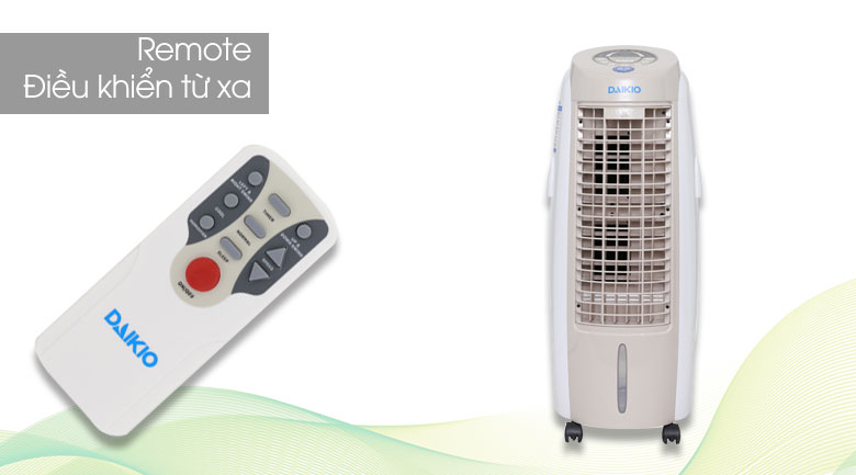 Quạt điều hòa Daikio DKA-01500B 90W