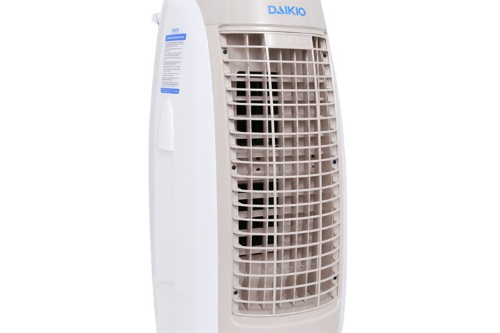 Quạt điều hòa Daikio DKA-01500B 90W Màu Trắng