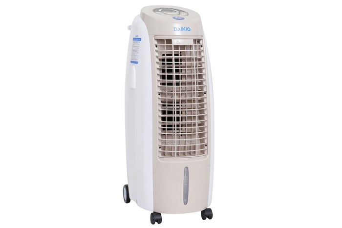 Quạt điều hòa Daikio DKA-01500B 90W Màu Trắng