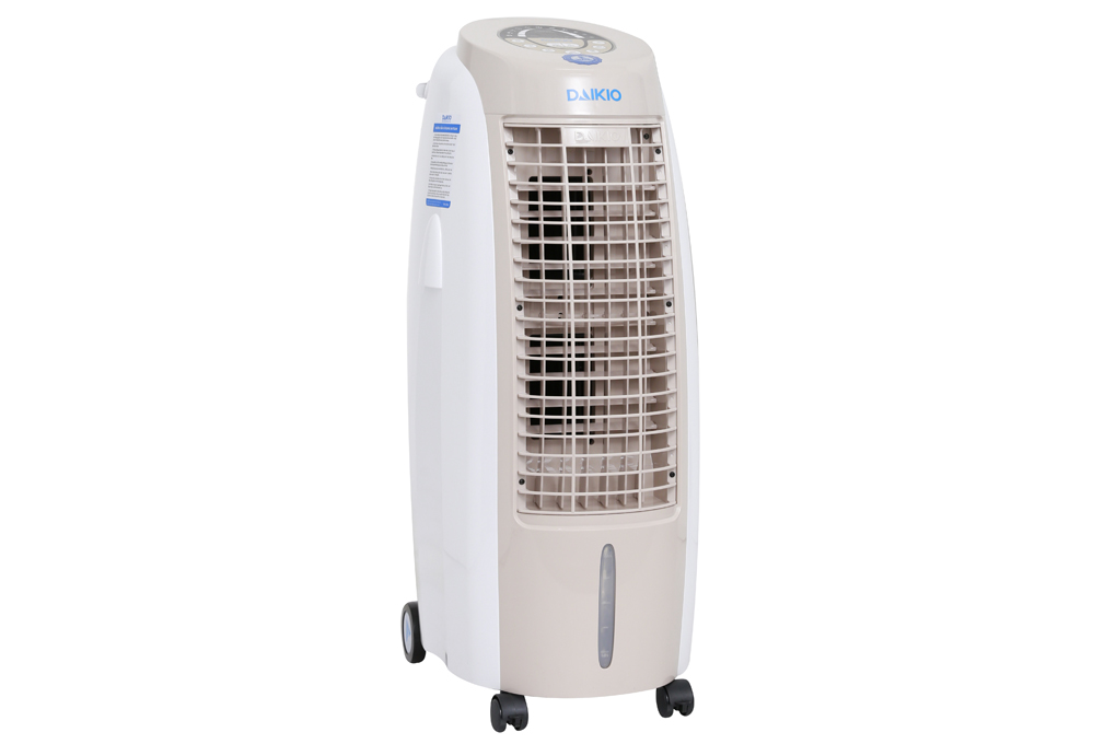 Quạt điều hòa Daikio DKA-01500B 90W Màu Trắng
