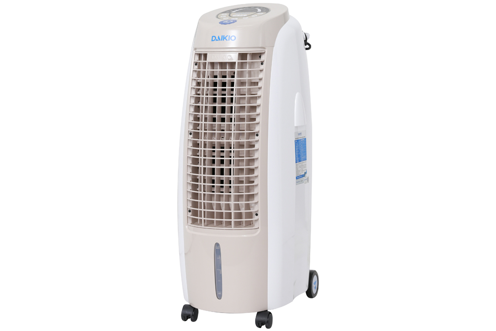 Quạt điều hòa Daikio DKA-01500B 90W Màu Trắng