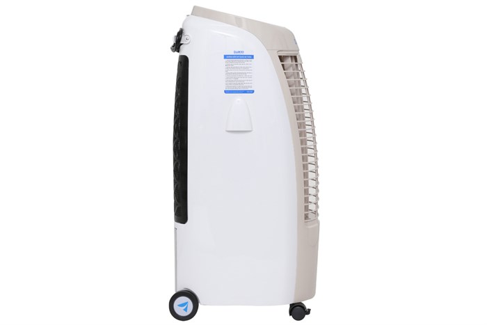 Quạt điều hòa Daikio DKA-01500B 90W Màu Trắng