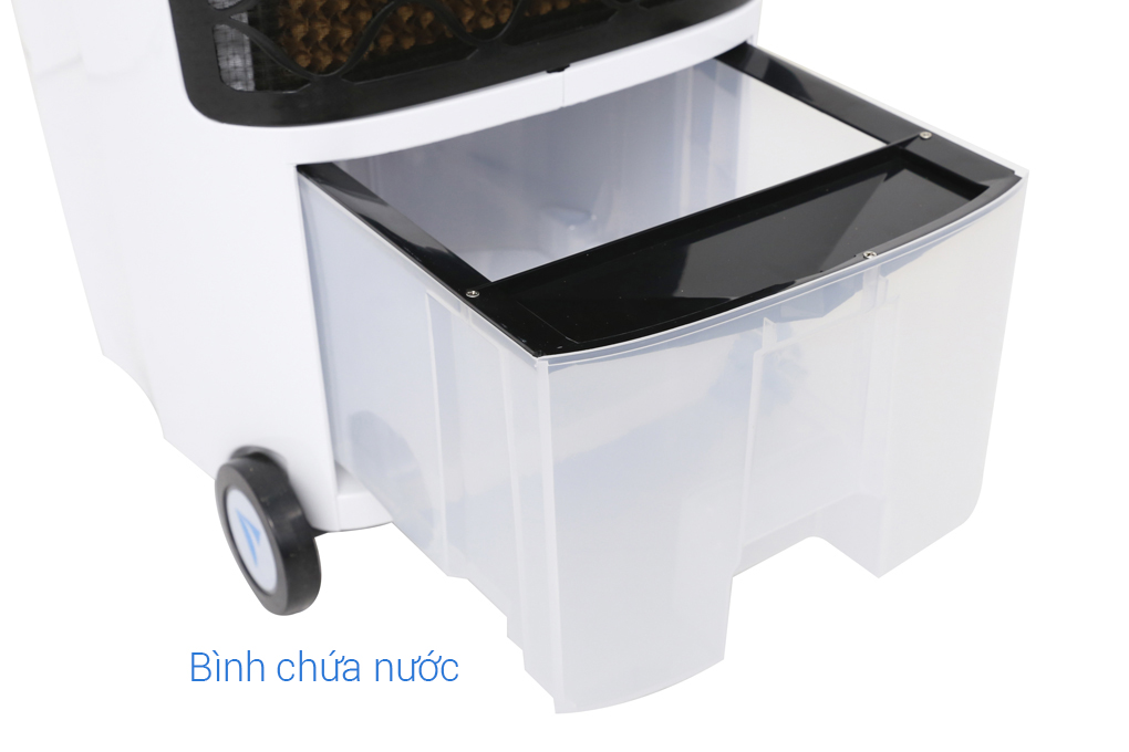 Quạt điều hòa Daikio DKA-01500B 90W Màu Trắng
