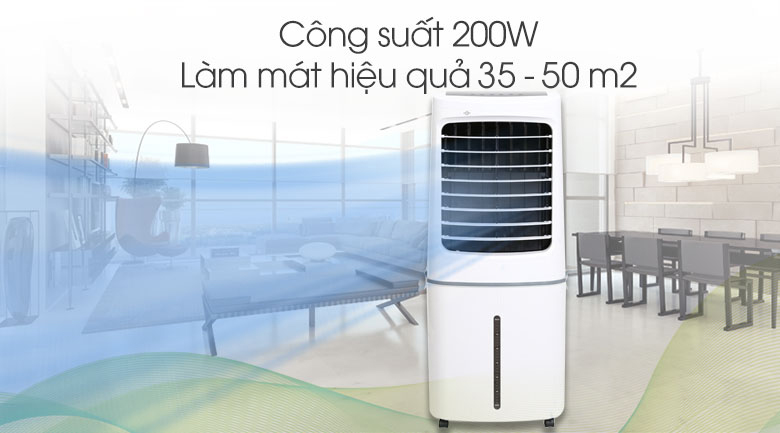 Quạt điều hòa Midea AC200-17JR