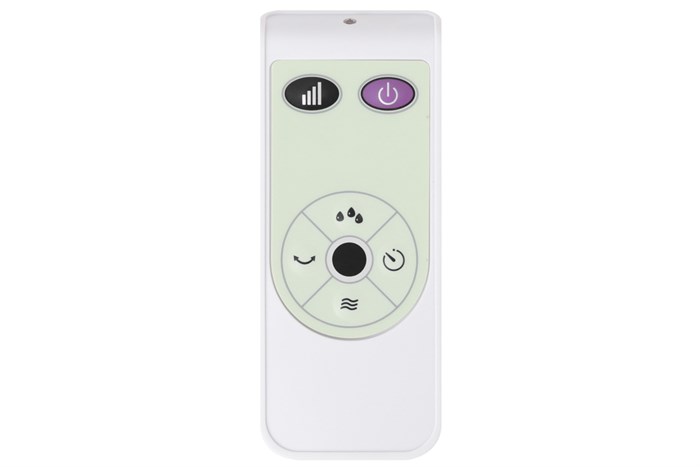 Quạt điều hòa Midea AC200-17JR 200W Màu Trắng